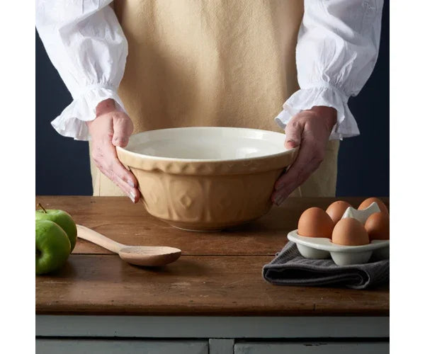 Mason Cash Cane S24 Mixing Bowl 9.75" - Marcel’s Culinary Experience