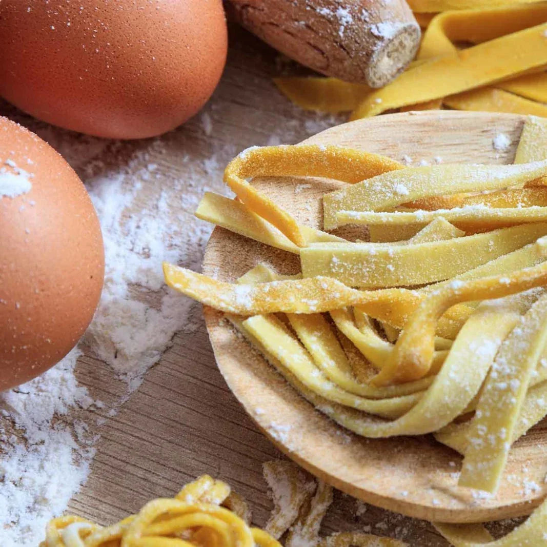 Workshop: Scratch Pasta & Sauces (Hands On) - Marcel’s Culinary Experience