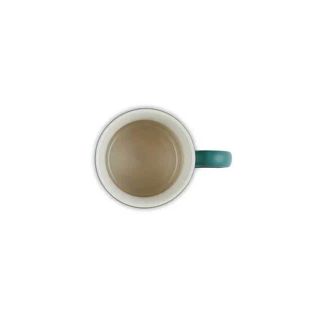 Le Creuset Stoneware Vancouver Mug 14oz - Artichaut Green