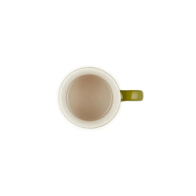 Le Creuset Stoneware Vancouver Mug 14oz - Olive Green