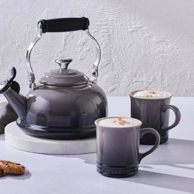 Le Creuset Stoneware Vancouver Mug 14oz - Oyster