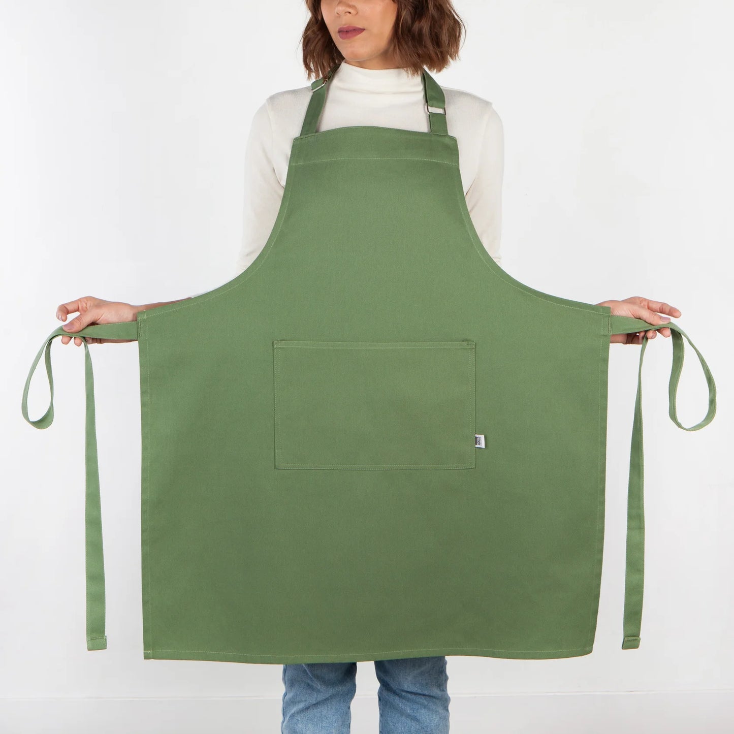 Elm Green Chef's Apron