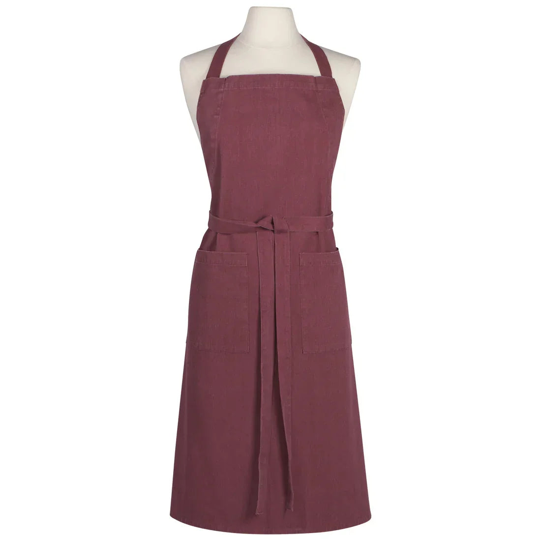 Wine Stonewash Apron - Marcel’s Culinary Experience