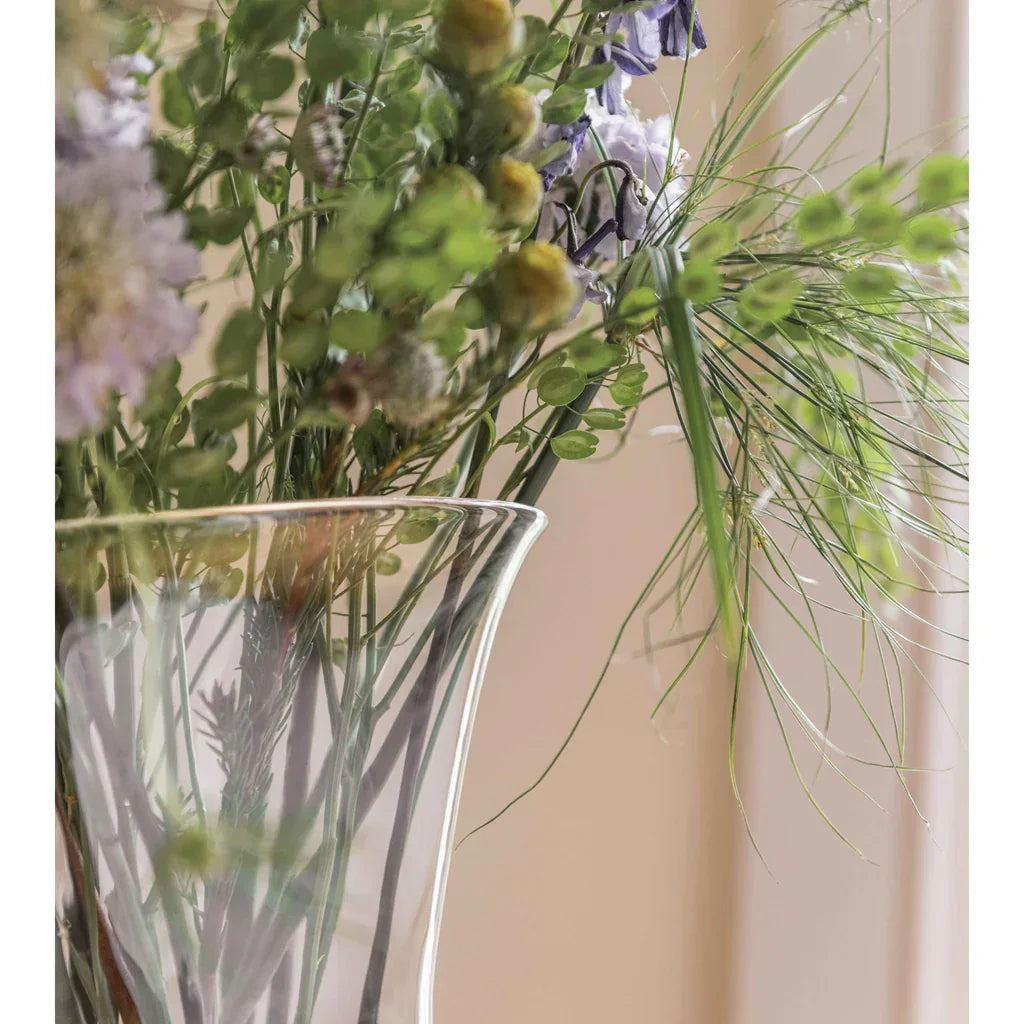 Simon Pearce Weston Flare Vase Medium