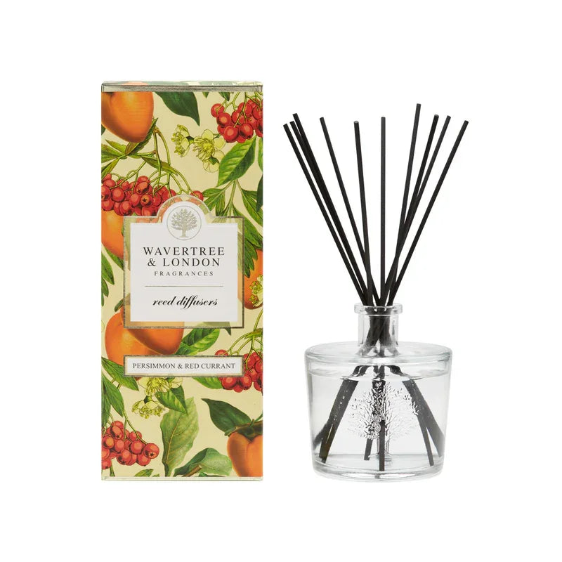 Wavertree & London Diffuser - Persimmon & Red Currant - Marcel’s Culinary Experience