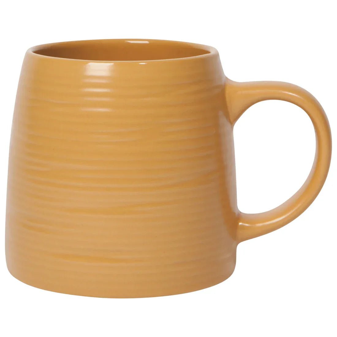 Ochre Dune Mug - Marcel’s Culinary Experience
