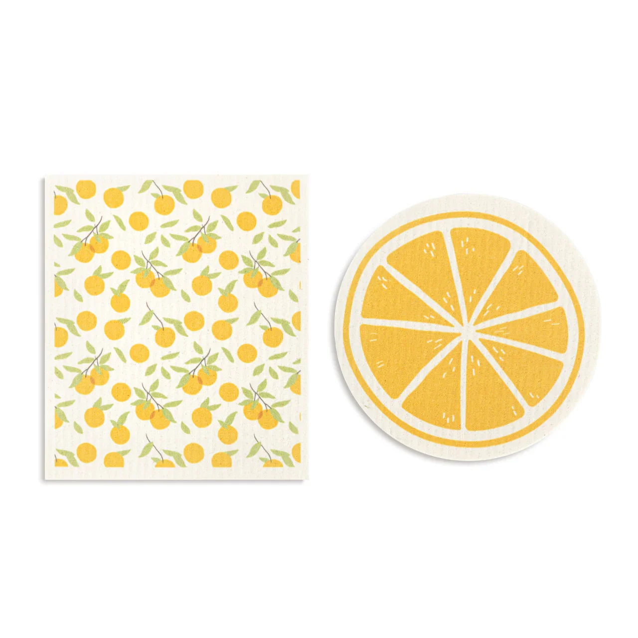 Citrus BioDishCloths Orange - Marcel’s Culinary Experience