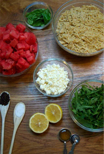 Stunning Summer Salads by Hannah and Mary Ladesic - Marcel’s Culinary Experience