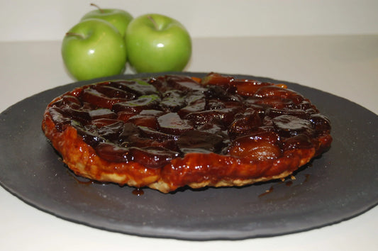 The Perfect Tarte Tatin by Deb Forkins - Marcel’s Culinary Experience