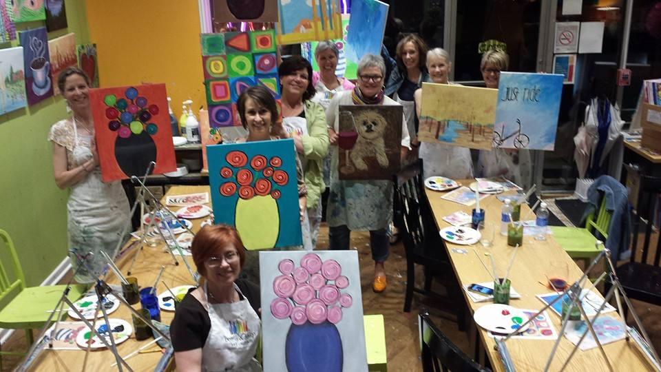 Meet Us at Marcel's by Kathy Malpede - Marcel’s Culinary Experience