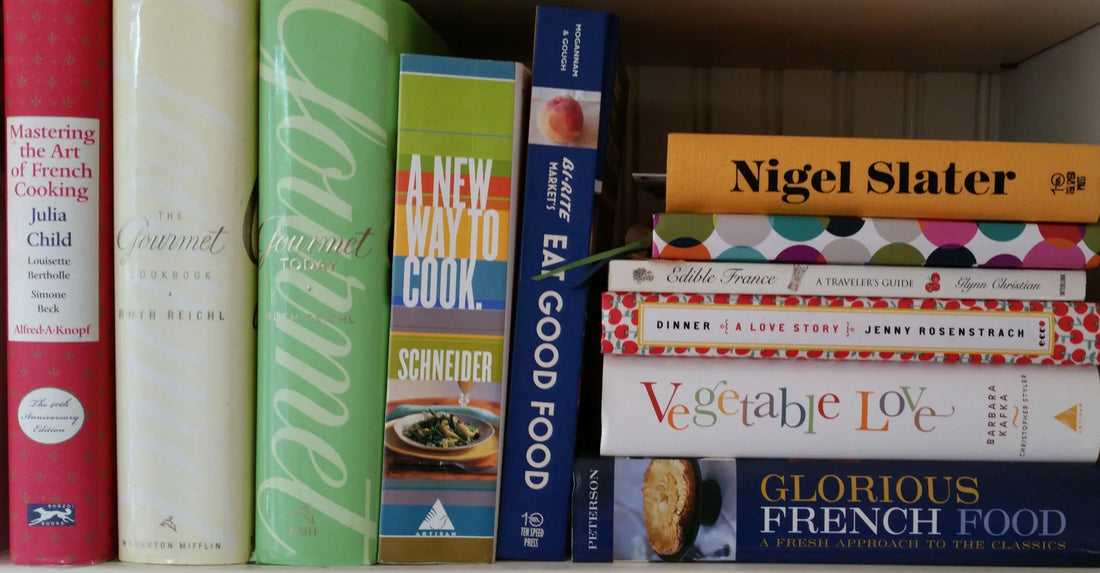 MY LIFE, IN FOOD BY AMY PATTERSON - Marcel’s Culinary Experience
