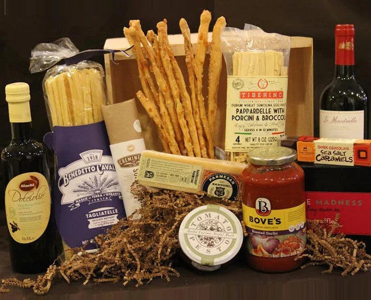 Stay Merry with Marcel's by Kathy Malpede - Marcel’s Culinary Experience