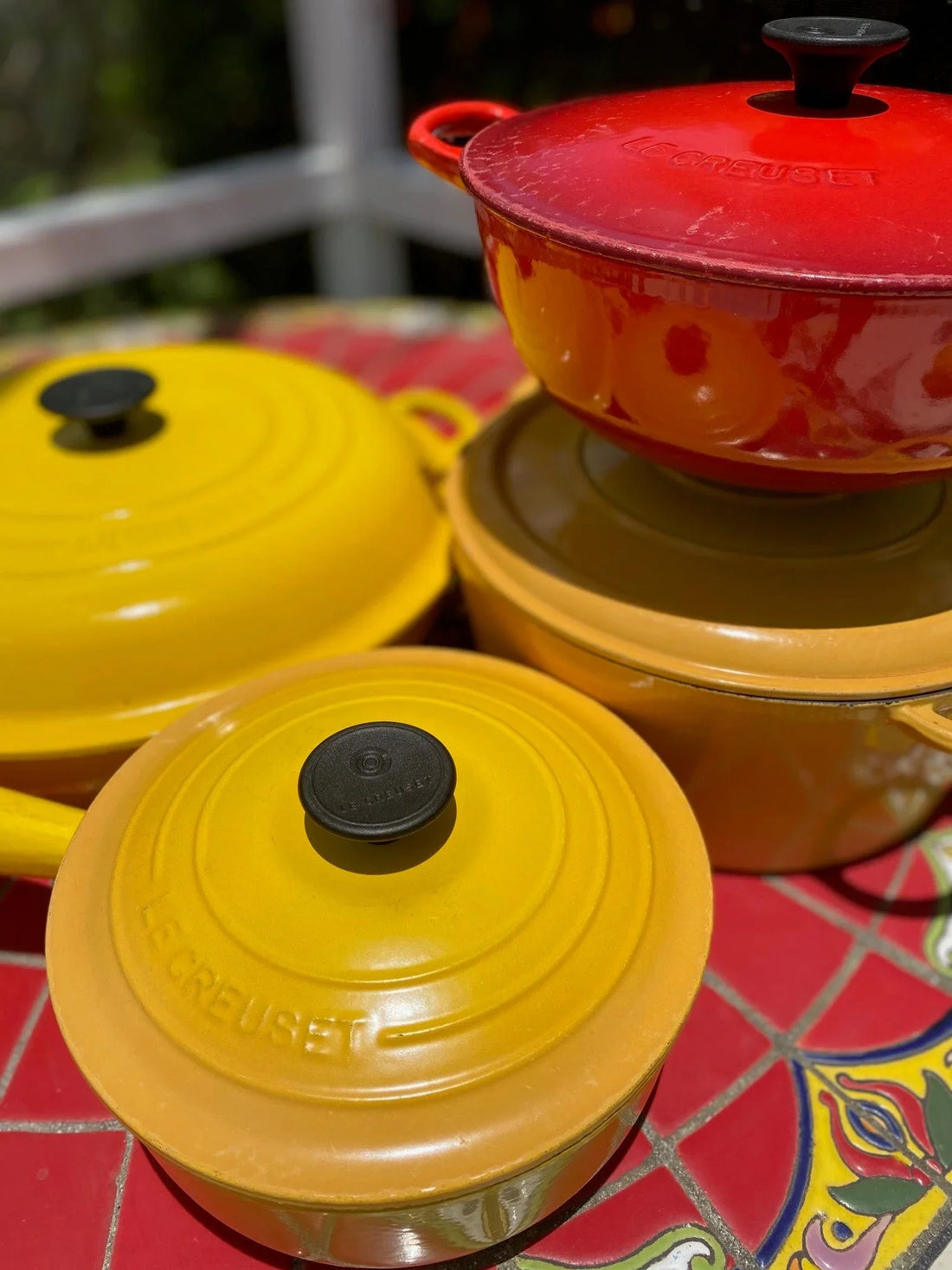 We Are All Students by Angie Lombardi - Marcel’s Culinary Experience