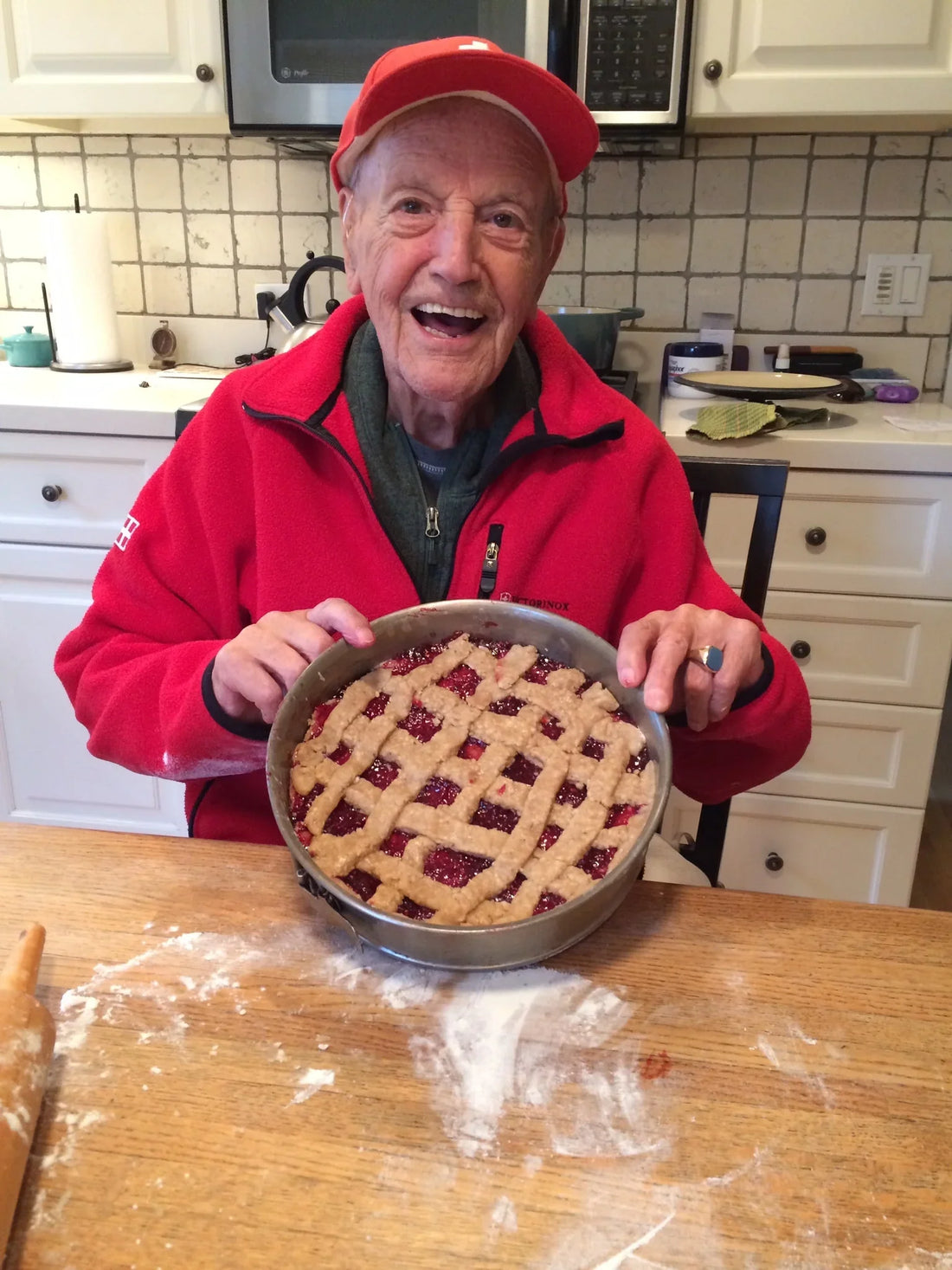 Stirring up Memories by Deb Forkins - Marcel’s Culinary Experience
