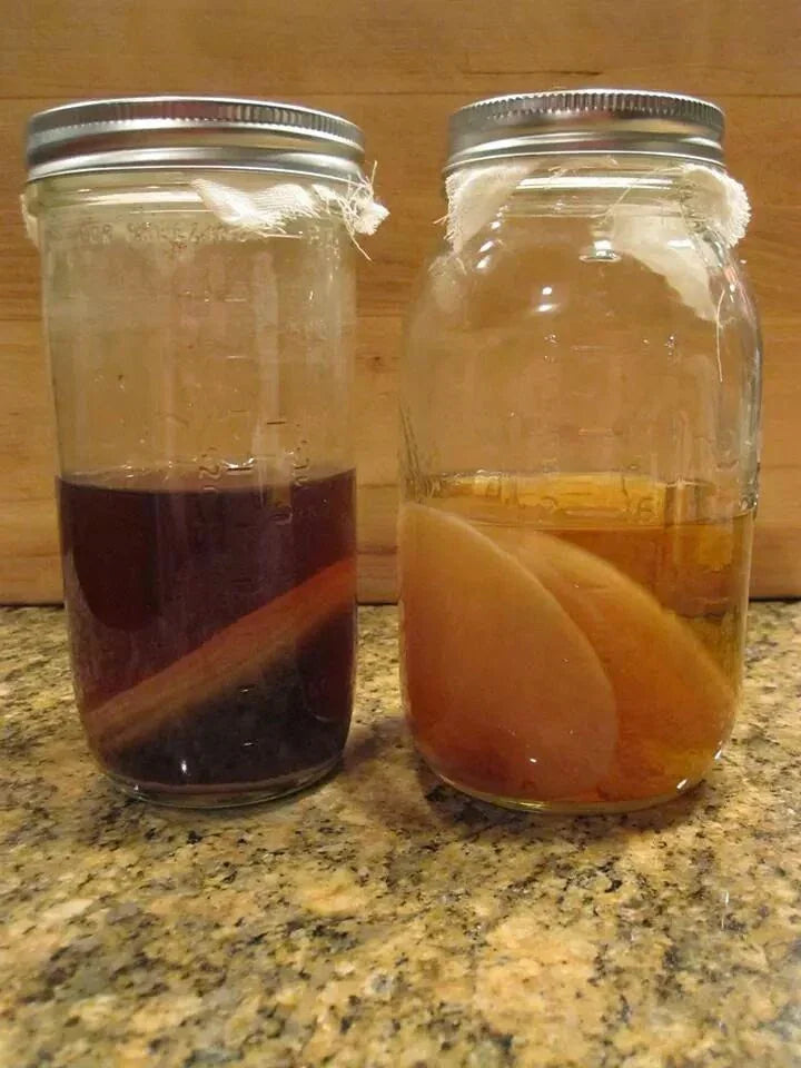 Prepare to Wait: Making Vinegar at Home by Elliott N. Papineau - Marcel’s Culinary Experience