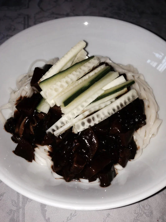 New Year, Old Recipe by Jenny Chang - Marcel’s Culinary Experience