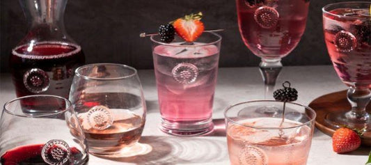 Juliska Glassware - Marcel’s Culinary Experience