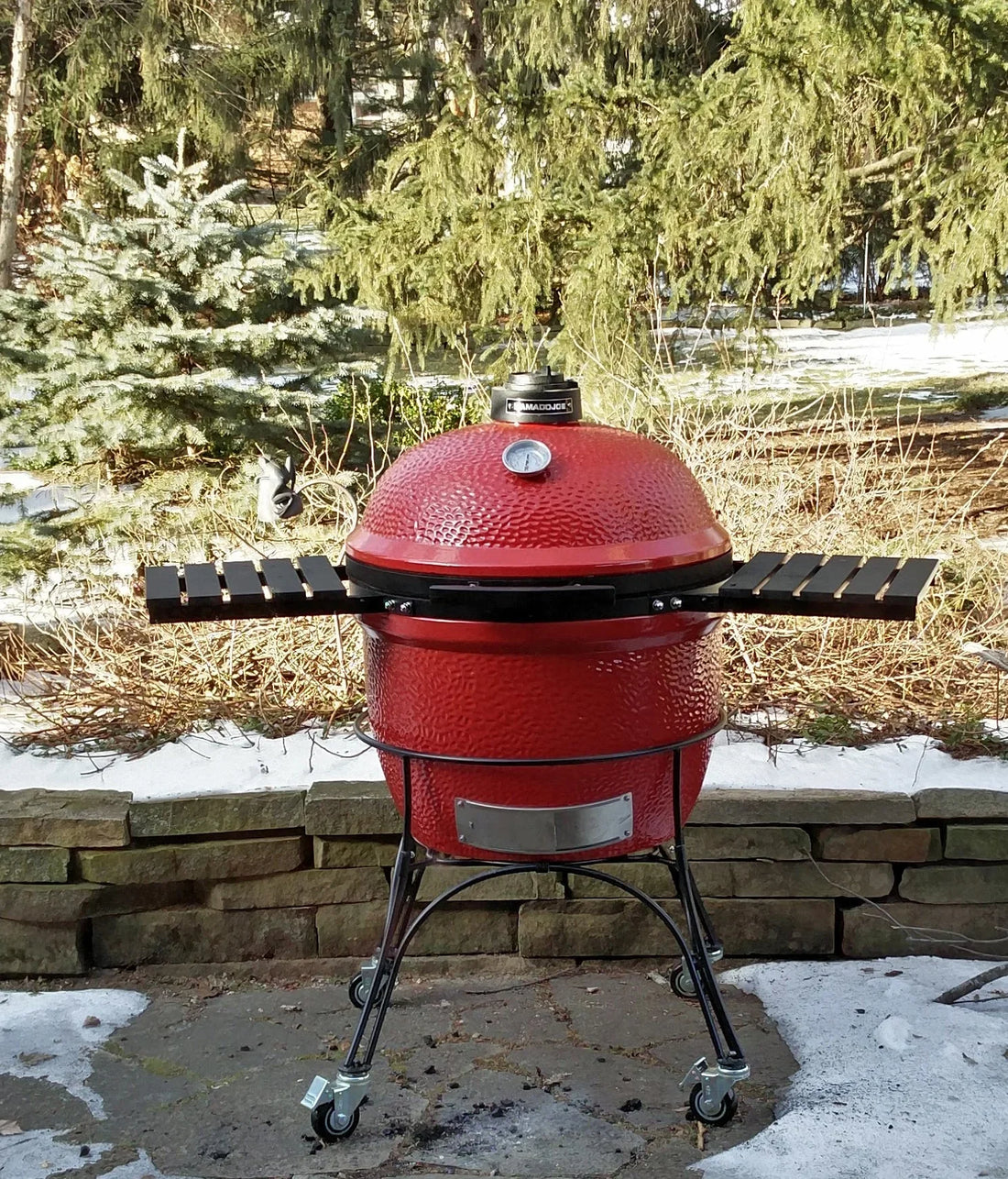 Winter Grilling by Amy Patterson - Marcel’s Culinary Experience