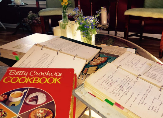 A Rediscovered Recipe by Julie Busteed - Marcel’s Culinary Experience