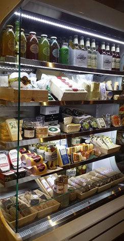 Half Empty or Half Full? by Kelly Montgomery - Marcel’s Culinary Experience
