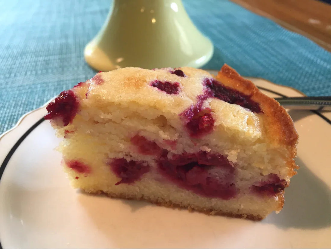 A "Go-To" Birthday Cake by Rita Cevaal - Marcel’s Culinary Experience