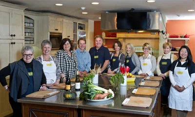 My New Marcel's Family by Jenny Chang - Marcel’s Culinary Experience