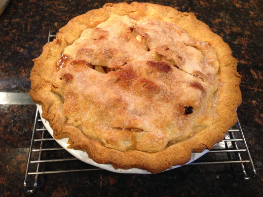 As Easy as Pie by Teri Hiben - Marcel’s Culinary Experience