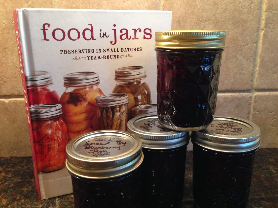 You Can Can by Teri Hiben - Marcel’s Culinary Experience