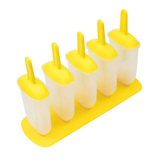 Tovolo Classic Pop Molds - Set of 5 - Marcel’s Culinary Experience