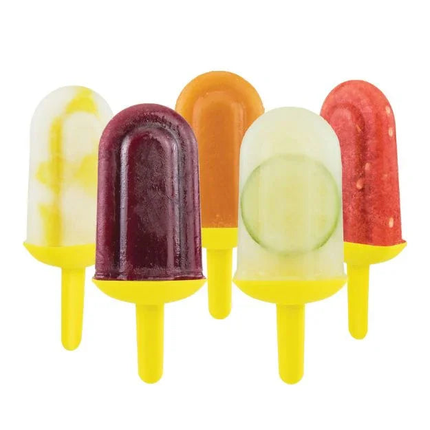 Tovolo Classic Pop Molds - Set of 5 - Marcel’s Culinary Experience