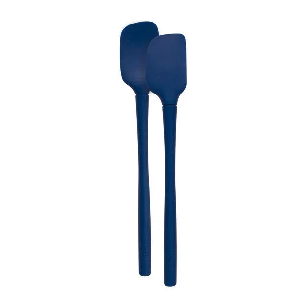 Flex-Core Mini Spat Spoon Silicone - Deep Indigo - Marcel’s Culinary Experience