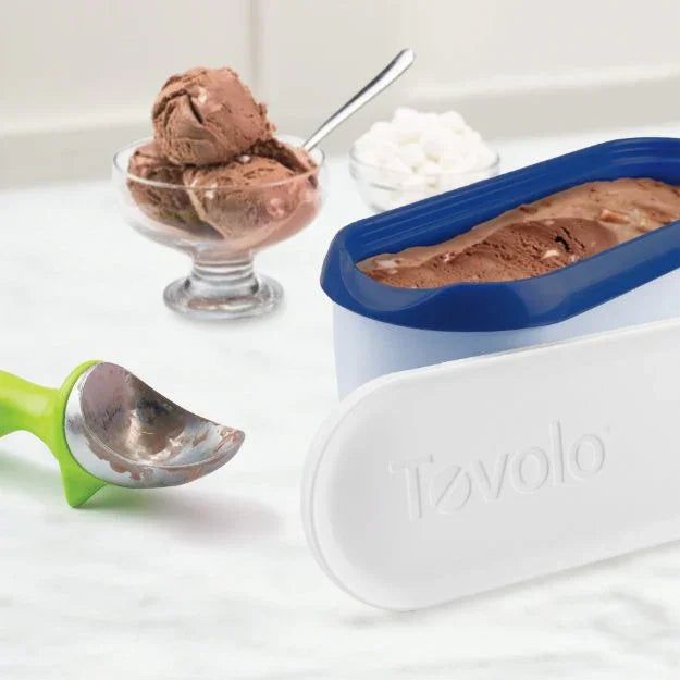 Tovolo Marine Glide-A-Scoop Ice Cream Tub - 1.5 Quart - Marcel’s Culinary Experience