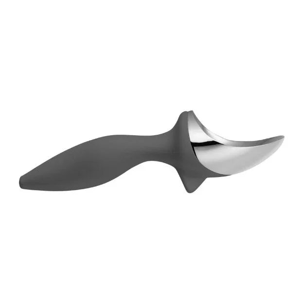 Tovolo Tilt Up Ice Cream Scoop Charcoal - Marcel’s Culinary Experience