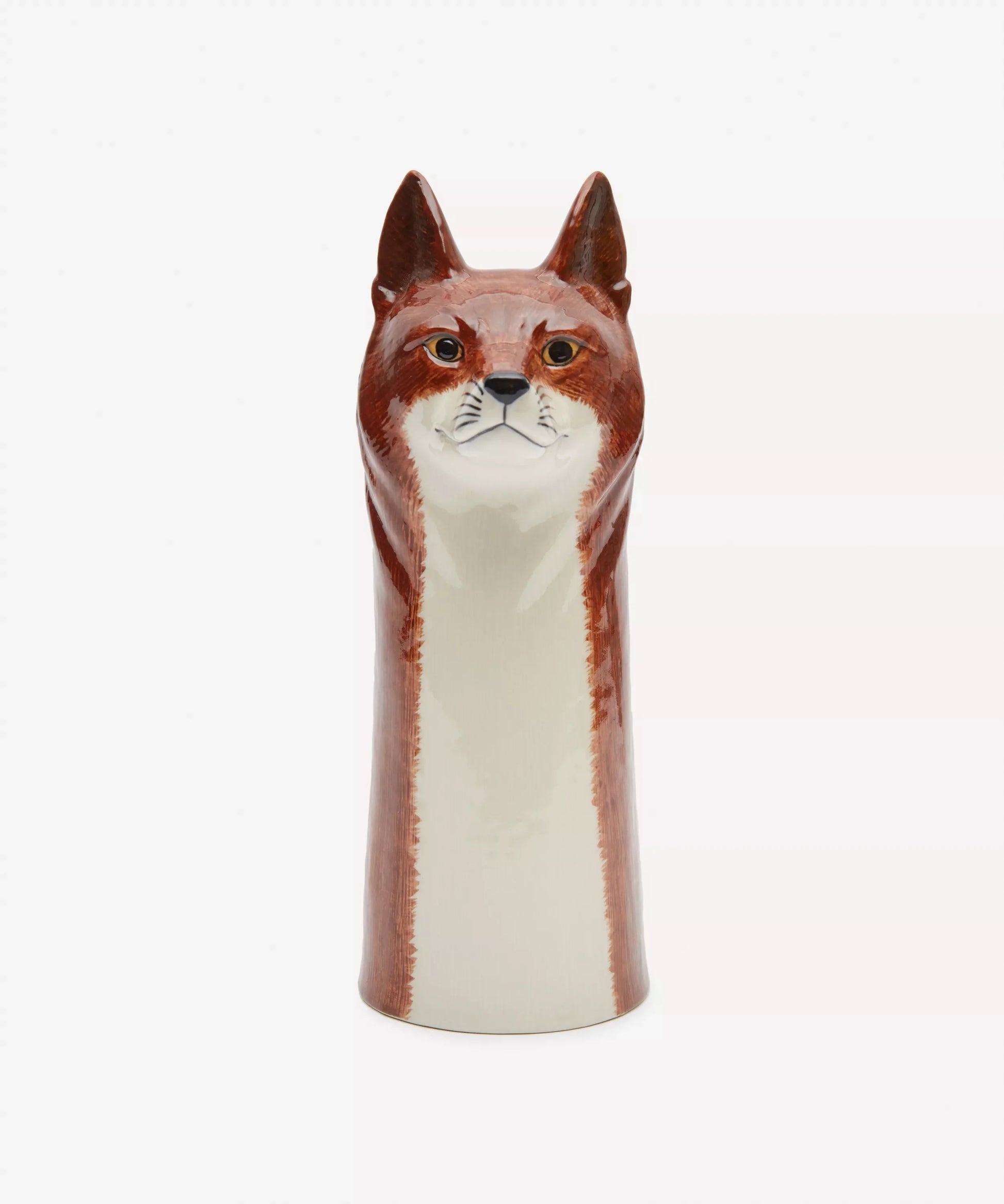 Quail Ceramics Fox Flower Vase - Marcel’s Culinary Experience