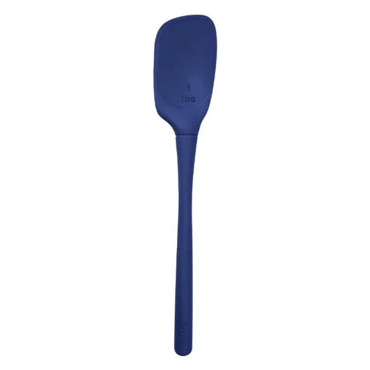 Flex-Core All Silicone Deep Spoon - Deep Indigo - Marcel’s Culinary Experience