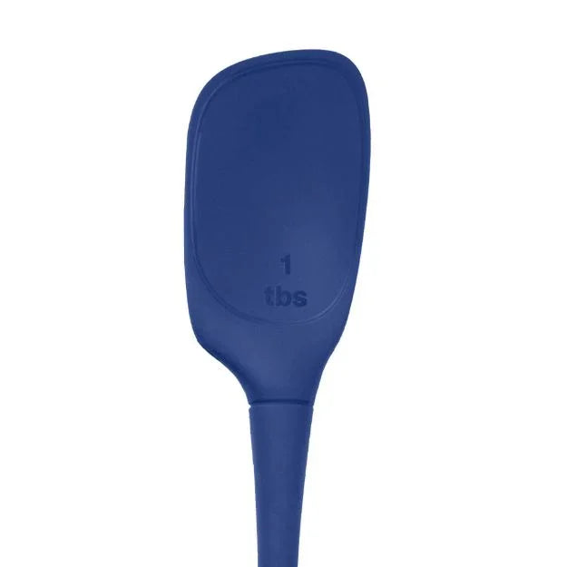 Flex-Core All Silicone Deep Spoon - Deep Indigo - Marcel’s Culinary Experience