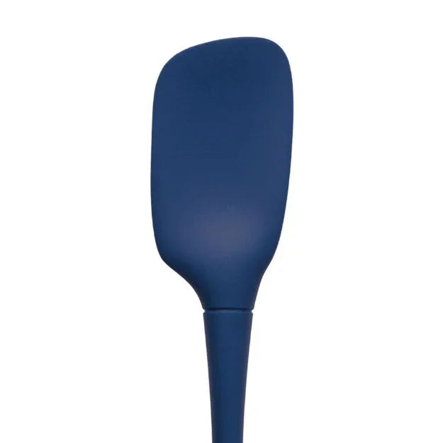 Tovolo Flex-Core Spoonula All Silicone Deep Indigo - Marcel’s Culinary Experience