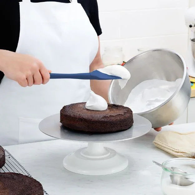 Tovolo Flex-Core Spoonula All Silicone Deep Indigo - Marcel’s Culinary Experience