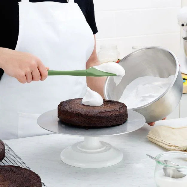 Tovolo FLEX-CORE SPOONULA ALL SILICONE PESTO - Marcel’s Culinary Experience