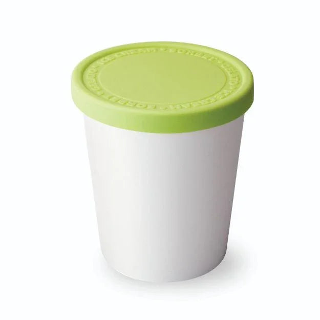 Tovolo 1 Quart Sweet Treats Tub - Pistachio - Marcel’s Culinary Experience