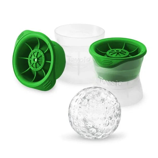 Tovolo Golf Ball Ice Molds - Set of 2 - Marcel’s Culinary Experience