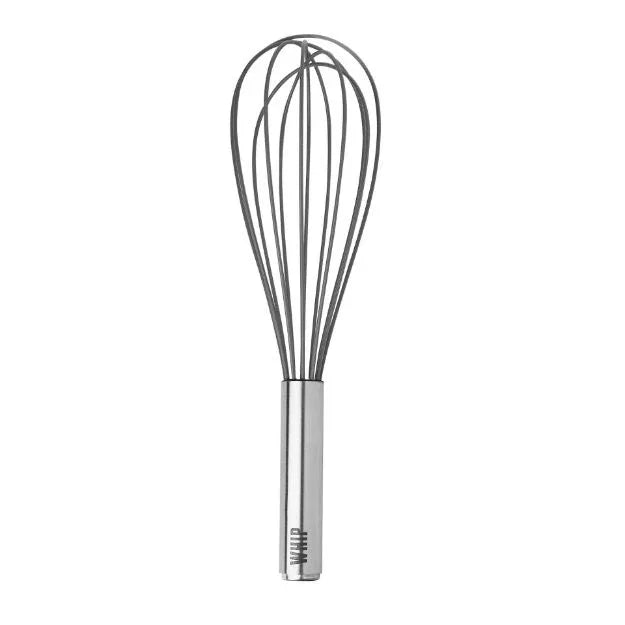 Tovolo 11" Silicone Coated Stainless Steel Whip Whisk - Charcoal - Marcel’s Culinary Experience