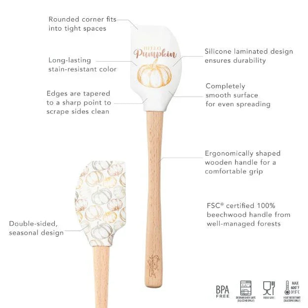 Spatulart Hello Pumpkin - Marcel’s Culinary Experience