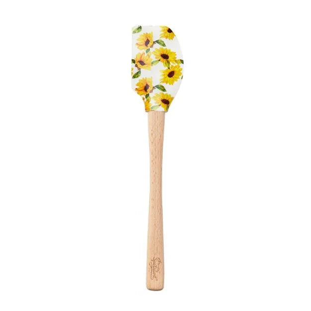 Spatulart Sunflower Field - Marcel’s Culinary Experience