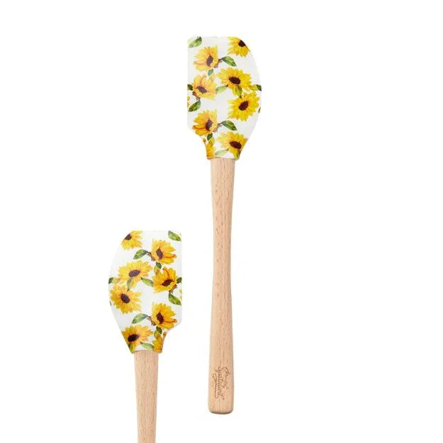 Spatulart Sunflower Field - Marcel’s Culinary Experience