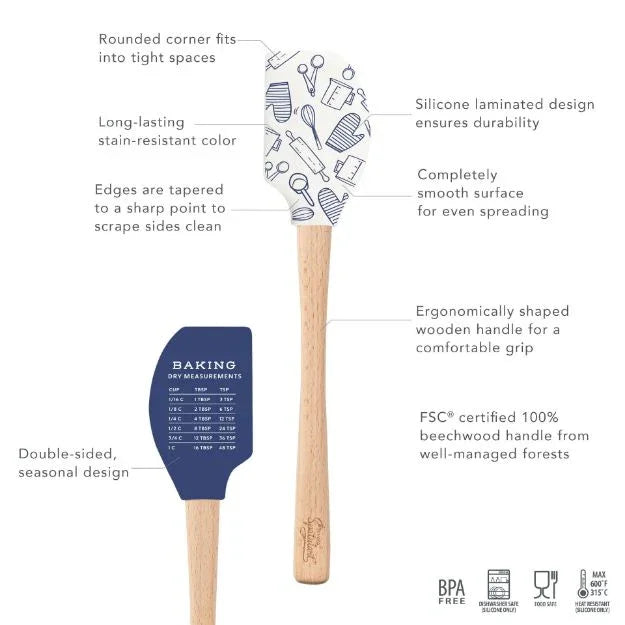 Spatulart Baking Conversion - Marcel’s Culinary Experience
