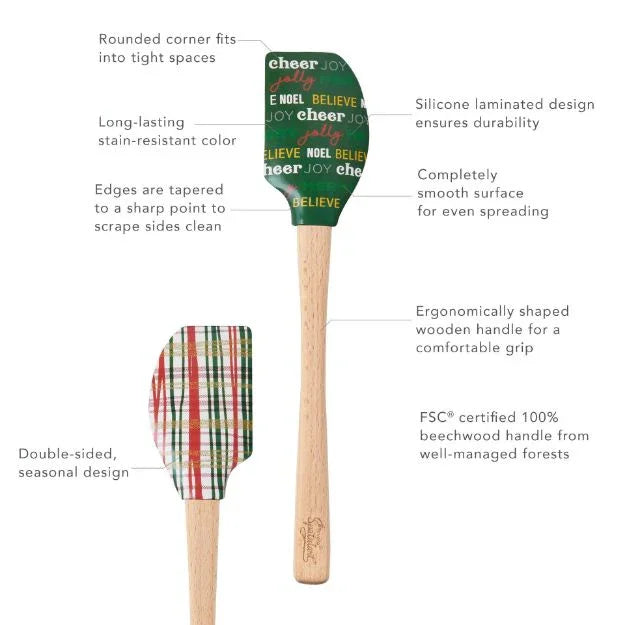 Spatulart Gift Wrap - Marcel’s Culinary Experience