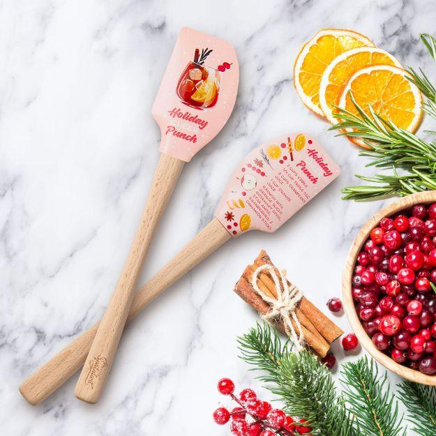 Spatulart Holiday Punch - Marcel’s Culinary Experience