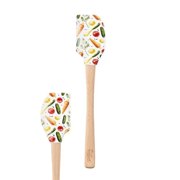 Spatulart Large Vegetable Garden - Marcel’s Culinary Experience