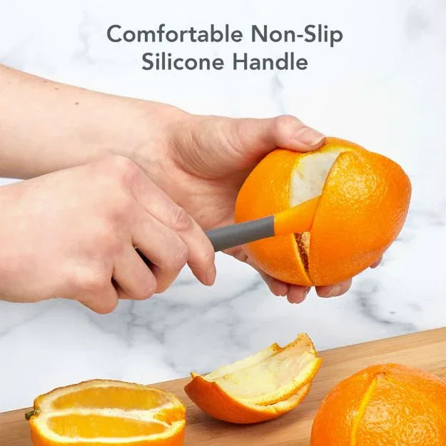 2-n-1 Citrus Tool - Orange Peel - Marcel’s Culinary Experience